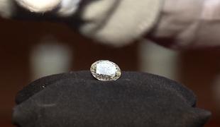 Cel mai mare diamant din România, scos la vânzare cu o sumă amețitoare