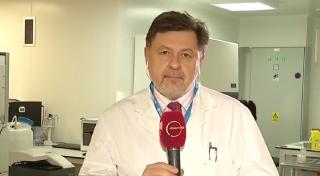 Prof. dr. Alexandru Rafila: "Coronavirusul, o viroză banală, cel mult de severitate medie"