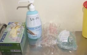 Teste coronavirus la foc automat la Institutul "Matei Balş"