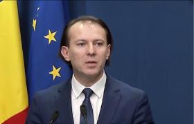 Florin Cîţu, noul premier desemnat, are 10 zile la dispoziţie pentru a-şi stabili echipa guvernamentală