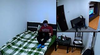 Experiment marca Observator! Cum arată viața în autoizolare