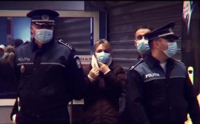 Autorităţile refac traseul primului român îmbolnăvit cu coronavirus pentru a descoperi toţi suspecţii (Video) 