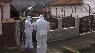 Familia și vecinii tânărul din Gorj infectat cu coronavirus, în carantină