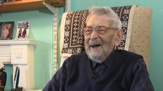 Un britanic a devenit cel mai bătrân bărbat din lume, la 111 ani