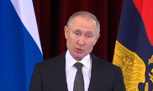 45% dintre ruşi consideră că Vladimir Putin ar trebui să rămână la putere