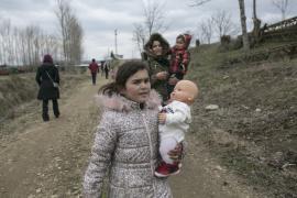 Val de refugiați la granițele Greciei, după o decizie luată de Turcia