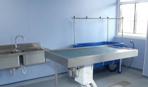 A fost inaugurat primului Spital Universitar Veterinar de Urgenţă din România