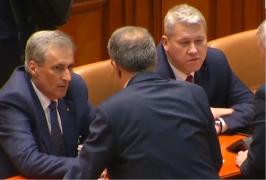 Miniştrii propuşi pentru Guvernul Cîţu, audiaţi în comisiile de specialitate în următoarele trei zile