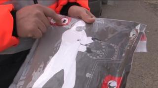 Costume de grădinărit livrate în loc de combinezoane de protecţie, pentru personalul medical de la Ambulanţa Bihor