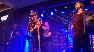 Zdob și Zdub, în turneu de promovare pentru noul album