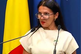 Sorina Pintea, fost ministru al Sănătăţii, externată din spital şi dusă în Arestul Central al Poliţiei Capitalei