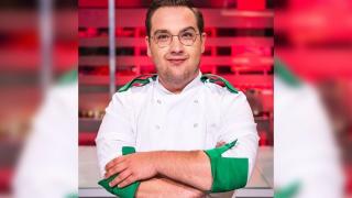 Chef Răzvan Babană, drumul de la florar la bucătar