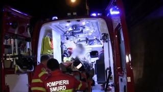 Noaptea cuţitelor, la Constanța. Doi bărbaţi au ajuns la spital după ce au fost înjughiaţi