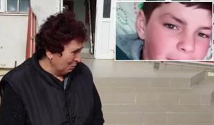 Bunicii lui Petrişor, distruşi de durere, la morgă. Băiatul de 14 ani, ucis în bătaie de un bărbat din Vaslui (video)