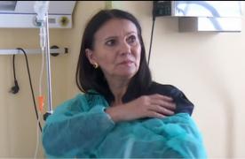 Sorina Pintea, vizitată de soț în Arestul Central al Poliţiei Capitalei