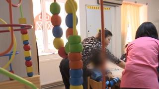 Centru pentru copii şi tineri cu sindromul Down, înfiinţat de o mamă în Suceava