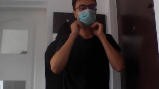 Experiment Observator cu Valentin Stan. A opta zi în izolare la domiciliu