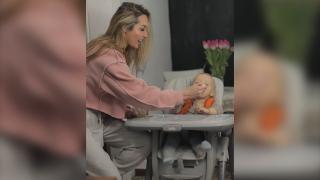 Gadgeturi utile în viața de părinte. La ce ajutoare a apelat Flavia Mihăşan