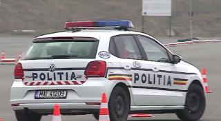 Polițiștii din Mureş, instruiți să conducă în misiuni