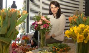 Buchete de flori inedite, cadoul potrivit pentru 8 martie