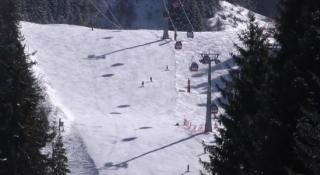 Reduceri de primăvară pe pârtiile de la munte