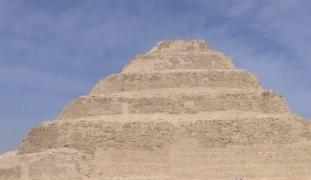 Cea mai veche piramidă din lume poate fi din nou vizitată