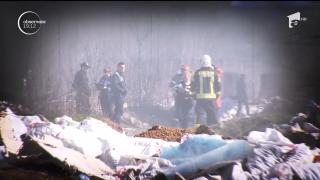 Primele explicații pentru poluarea record înregistrată în București