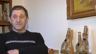 Fost miner din Cavnic, devenit meșter popular de succes