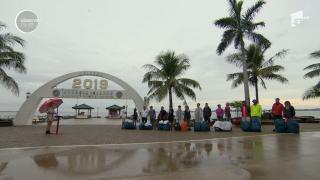 Asia Express, proba culinară în a patra etapă din Drumul Comorilor