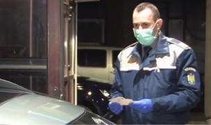 România, controale intensificate la frontieră din cauza coronavirusului