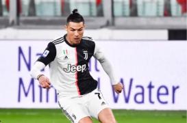 Cristiano Ronaldo, protagonist în derbiul dintre Juventus şi Inter Milano, meci jucat fără spectatori
