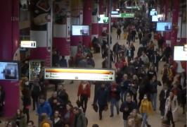 Metroul bucureştean a fost arhiplin, în ciuda măsurilor pentru combaterea coronavirusului