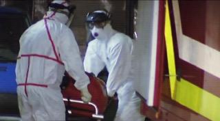 Ofițerul cu coronavirus din București ar fi intrat în contact direct cu 120 de oameni