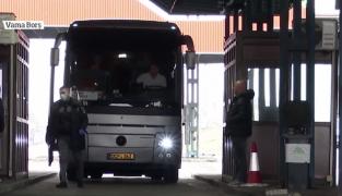 Cursele rutiere către şi dinspre Italia, suspendate. 17 puncte terestre au fost închise