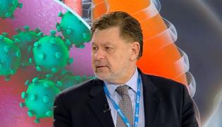 Prof. dr. Alexandru Rafila: "Se întâmplă că această boală să debuteze că o gastroenterită"