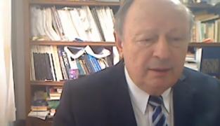 Alessandra Stoicescu, în dialog cu medicul personal al premierului israelian Benjamin Netanyahu