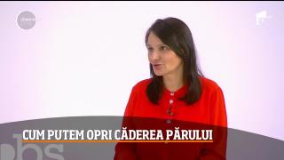 Care sunt cauzele căderii părului. Ce sfaturi ne dau specialiștii