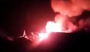 Casa unei bătrâne de 71 de ani, mistuită de flăcări în Neamţ