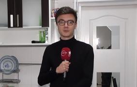 Reporterul Observator Valentin Stan, la finalul experimentului de 14 zile în autoizolare la domiciliu