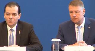 Guvernul pregăteşte măsuri economice pentru pandemia de coronavirus