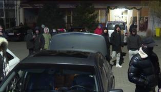 Scandal la Vama Nădlac. Peste 50 de oameni, între care şi copii, nevoiţi să intre în carantină