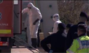 Românii veniți din străinătate, nemulțumiți de condițiile din centrele de carantină (Video)