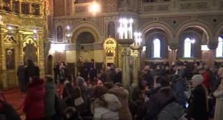 Slujbele religioase au fost interzise până pe 31 martie, în Maramureș