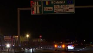 Românii, escortați de la granițele ţării până în zonele pentru carantină