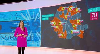 Special Observator: Crește numărul infectărilor cu coronavirus în România