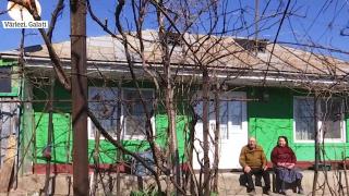 Cum se duce lupta cu coronavirusul într-o comună din Galați