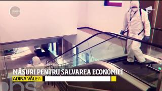 Măsuri pentru salvarea economiei