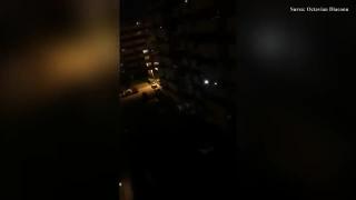 Deșteaptă-te române!, cântat la balcoane, la Busto Arsizio, în mijlocul epidemiei de coronavirus din Italia (video)