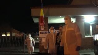 Suspect de COVID-19 din Deva, lăsat patru ore în ambulanță