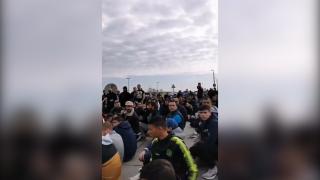 Peste 3500 de români sunt blocați la graniţa dintre Austria şi Ungaria